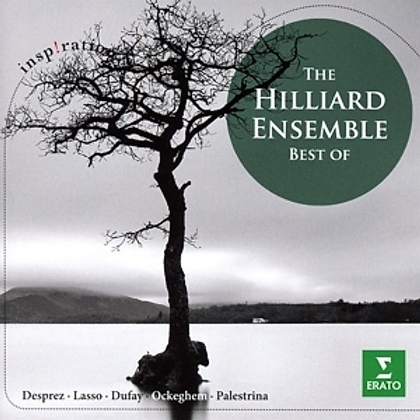 The Hilliard Ensemble-Best Of, Hilliard Ensemble