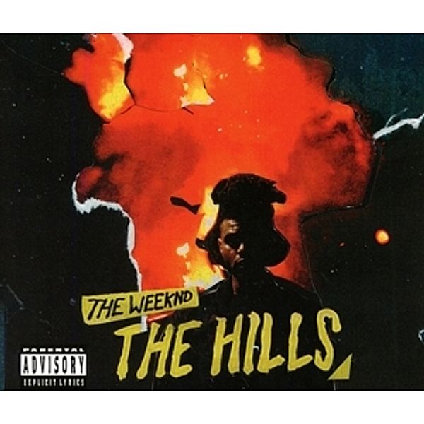 The Hills (2-Track), The Weeknd