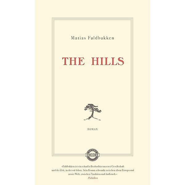 The Hills, Matias Faldbakken