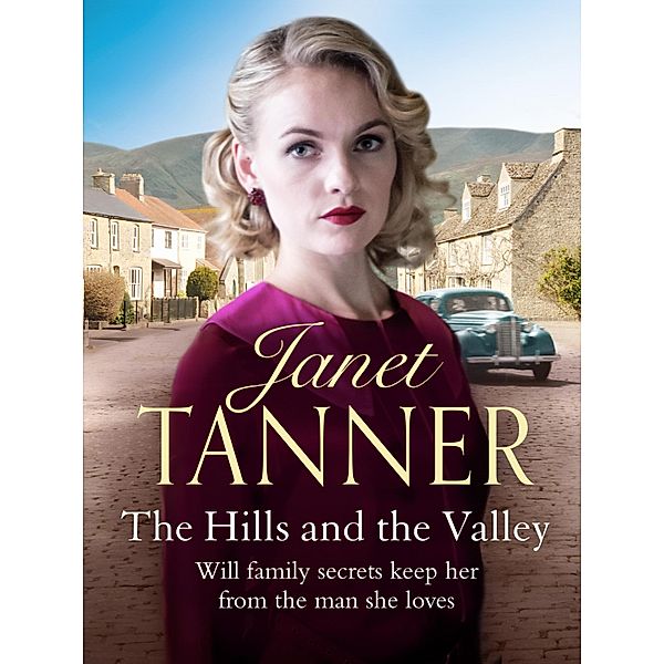 The Hills and the Valley / The Hillsbridge Sagas Bd.3, Janet Tanner