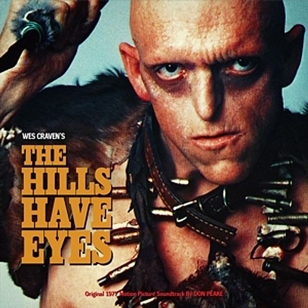 The Hills Have Eyes (Ltd Deluxe Gatefold (Vinyl), Ost, Don Peake