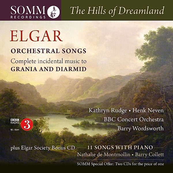The Hills Of Dreamland, Rudge, Neven, Wordsworth, BBC Concert Orchestra