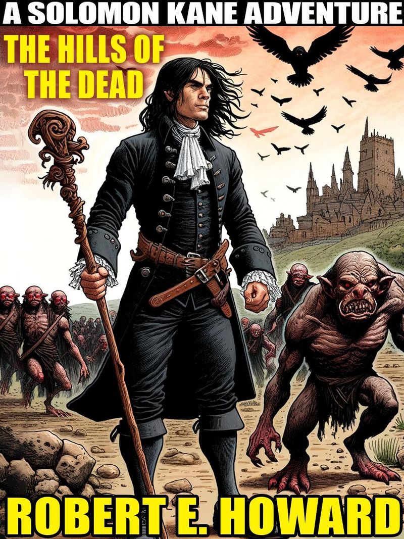 Solomon Kane eBook by Robert E. Howard - EPUB Book