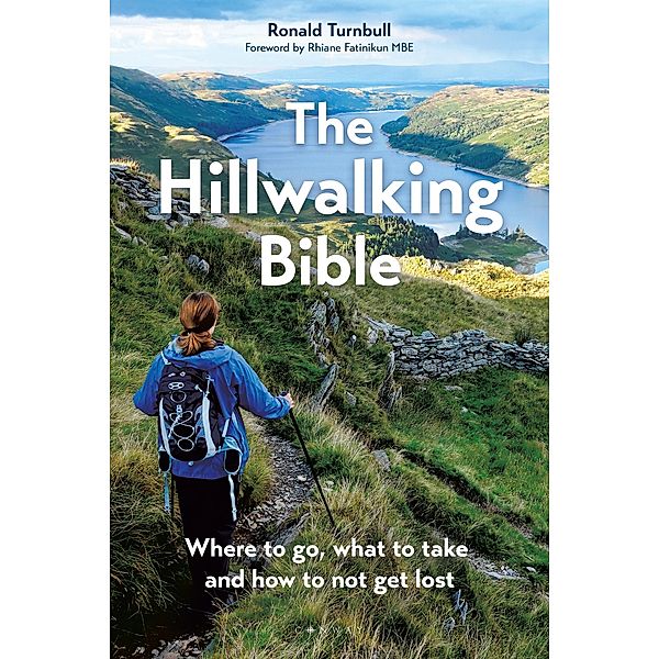 The Hillwalking Bible, Ronald Turnbull