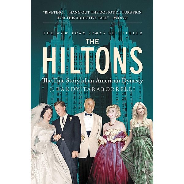 The Hiltons, J. Randy Taraborrelli