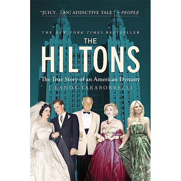 The Hiltons, J. Randy Taraborrelli