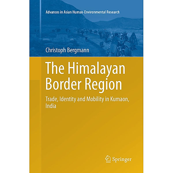 The Himalayan Border Region, Christoph Bergmann