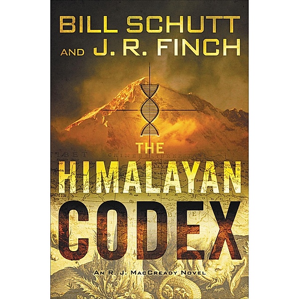 The Himalayan Codex / The R. J. MacCready Novels, Bill Schutt, J. R. Finch