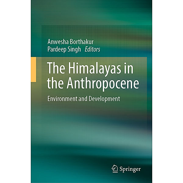 The Himalayas in the Anthropocene