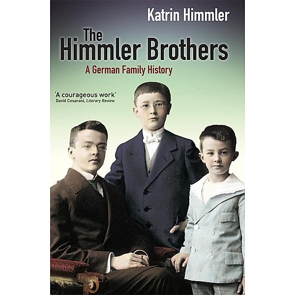The Himmler Brothers, Katrin Himmler