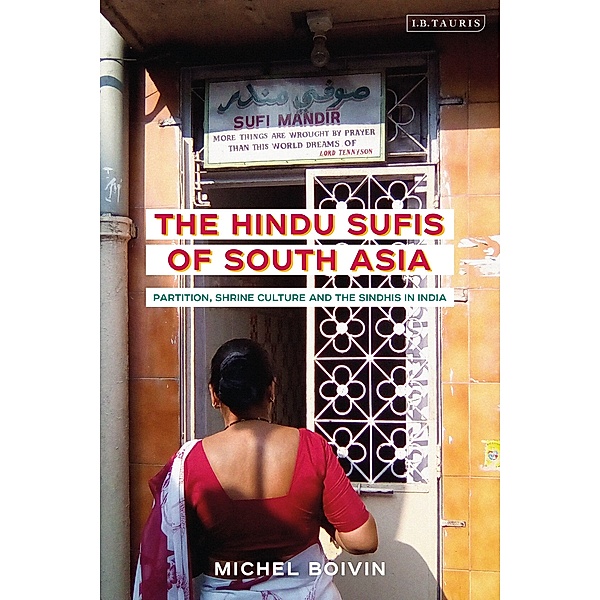 The Hindu Sufis of South Asia, Michel Boivin