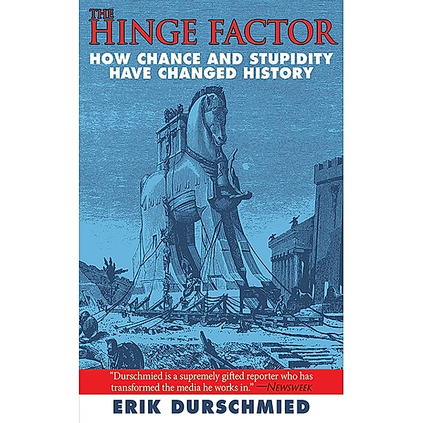 The Hinge Factor, Erik Durschmied