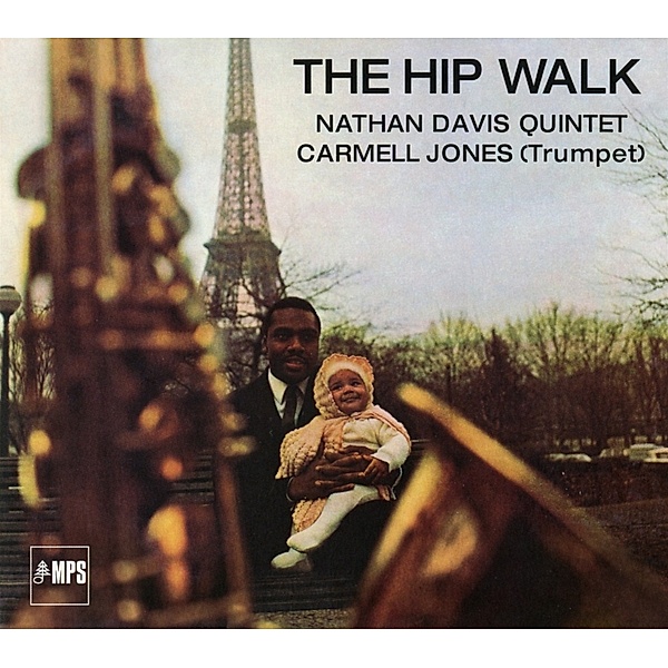The Hip Walk (Cd Digipak), Nathan Davis