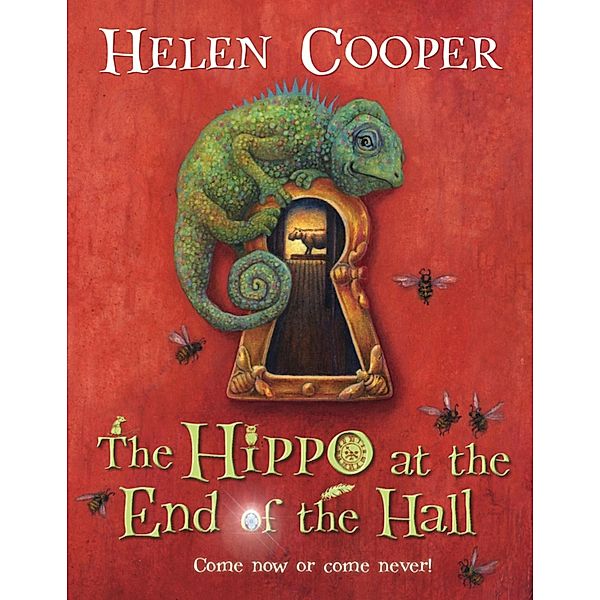 The Hippo at the End of the Hall, Helen Cooper