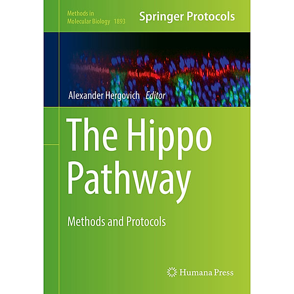 The Hippo Pathway