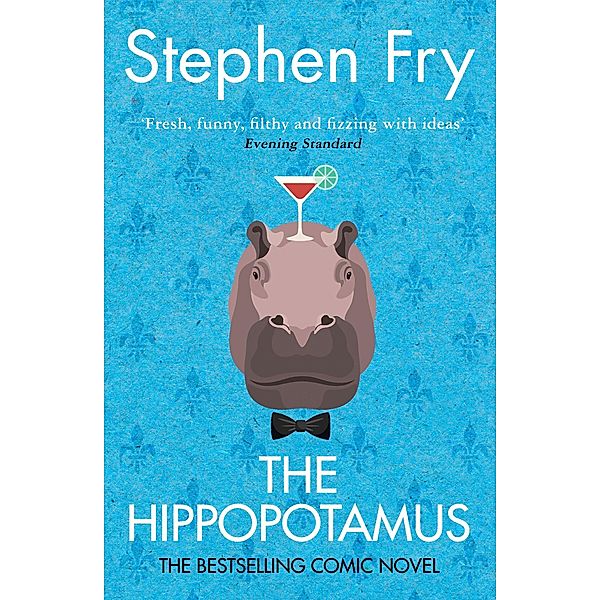 The Hippopotamus, Stephen Fry