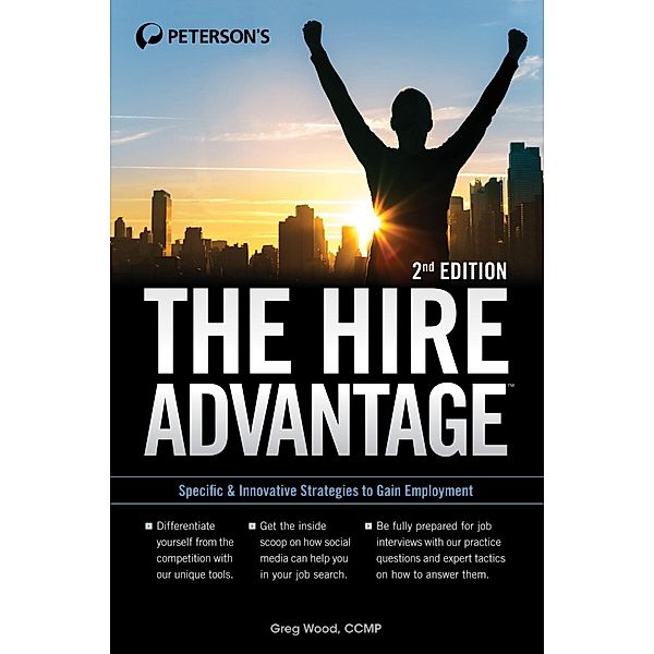 The Hire Advantage, Greg Wood