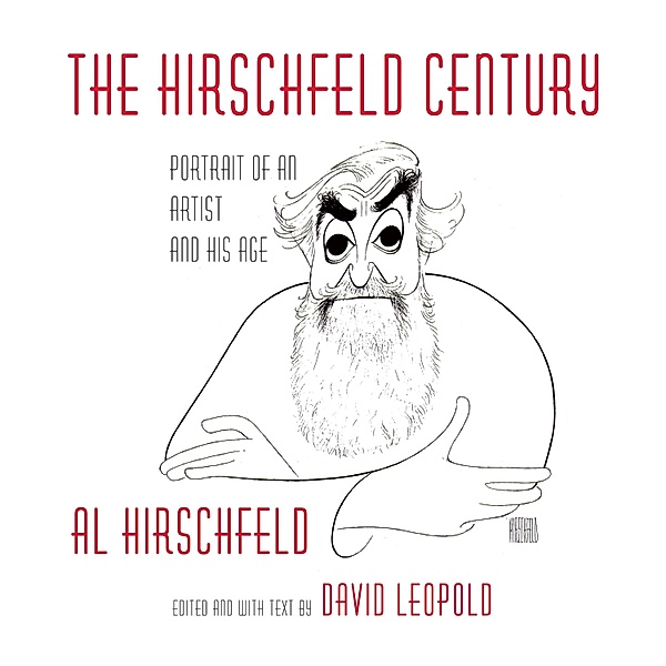 The Hirschfeld Century, Al Hirschfeld