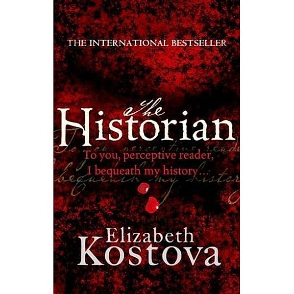 The Historian, Elizabeth Kostova