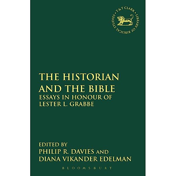 The Historian and the Bible