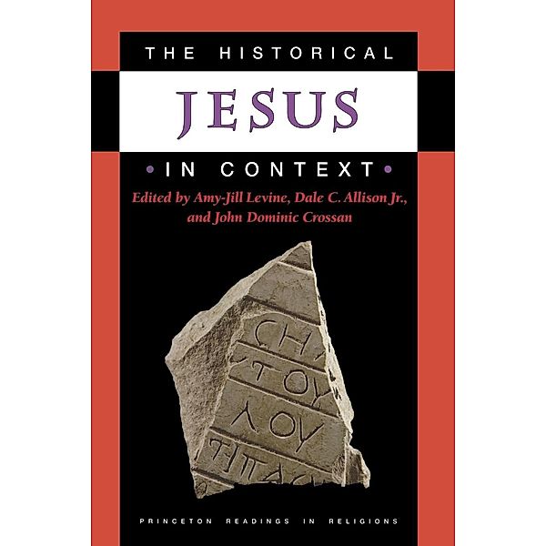 The Historical Jesus in Context