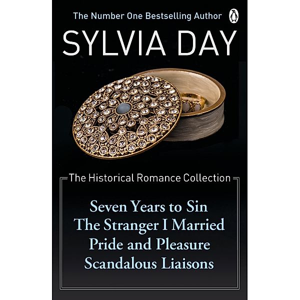 The Historical Romance Collection / Historical Romance, Sylvia Day