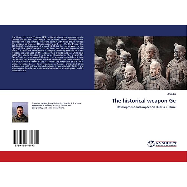 The historical weapon Ge, Zhuo Lu