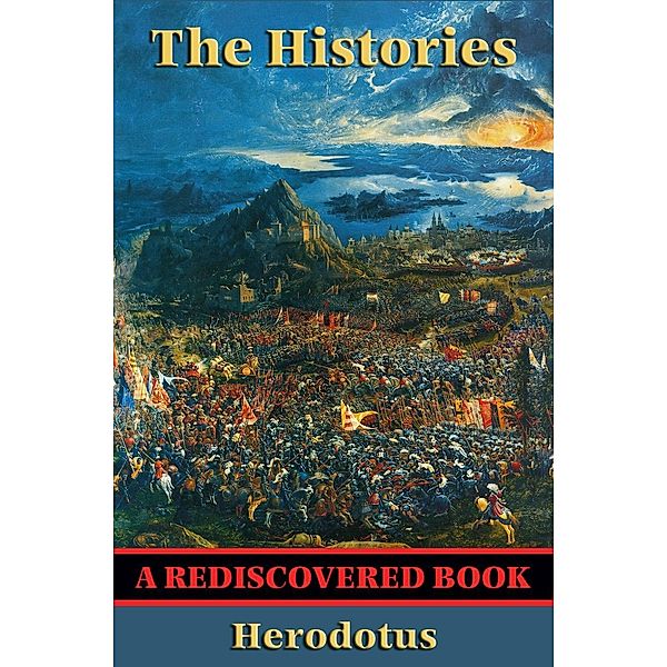 The Histories (Rediscovered Books), Herodotus