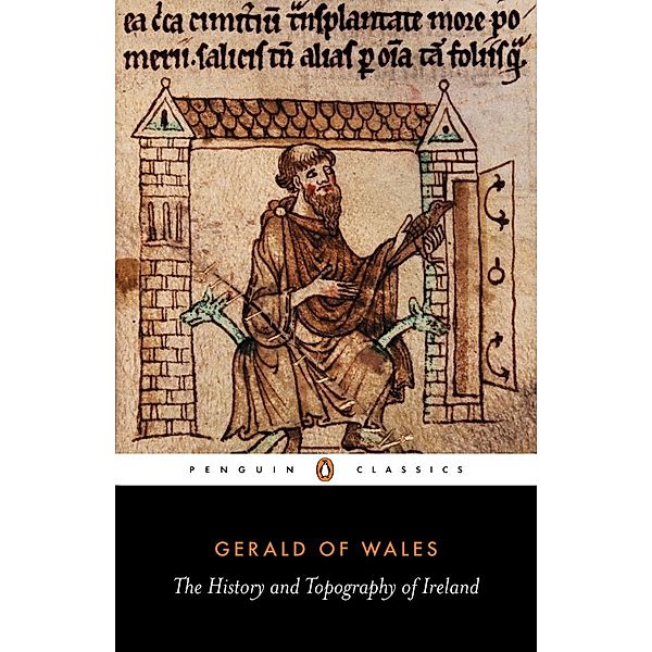 The History and Topography of Ireland, Gerald Of Wales