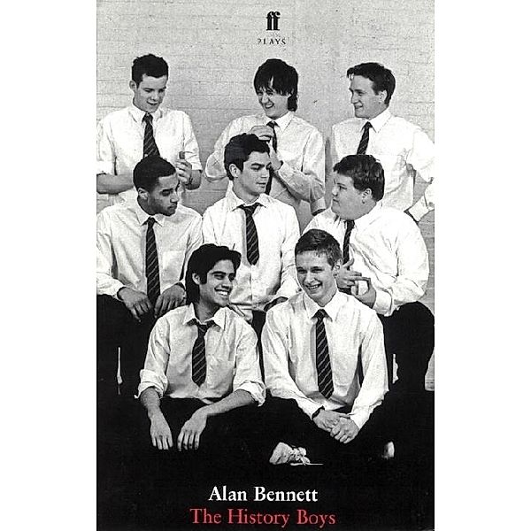 The History Boys, Alan Bennett