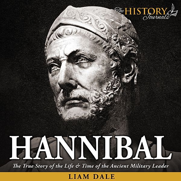 The History Journals - Hannibal, Liam Dale