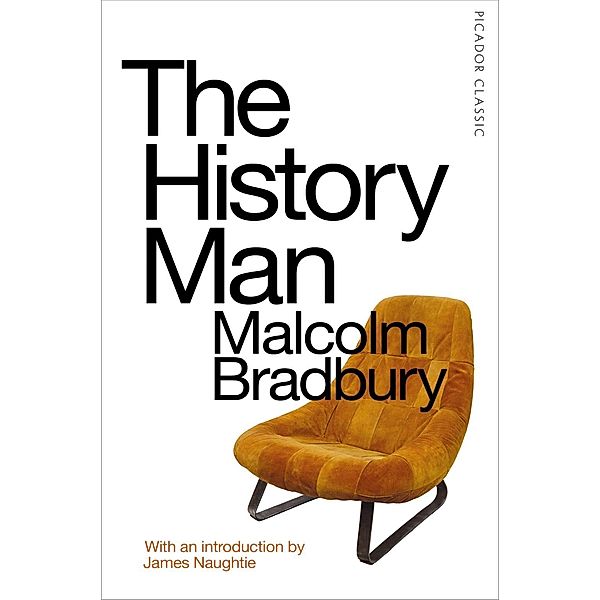 The History Man, Malcolm Bradbury