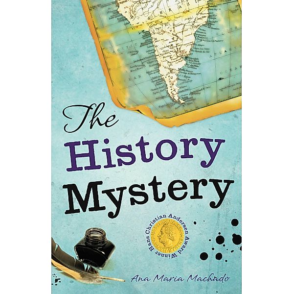 The History Mystery, Ana Maria Machado