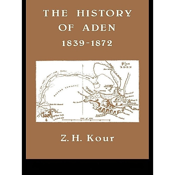 The History of Aden, Z H Kour, Z. H. Kour