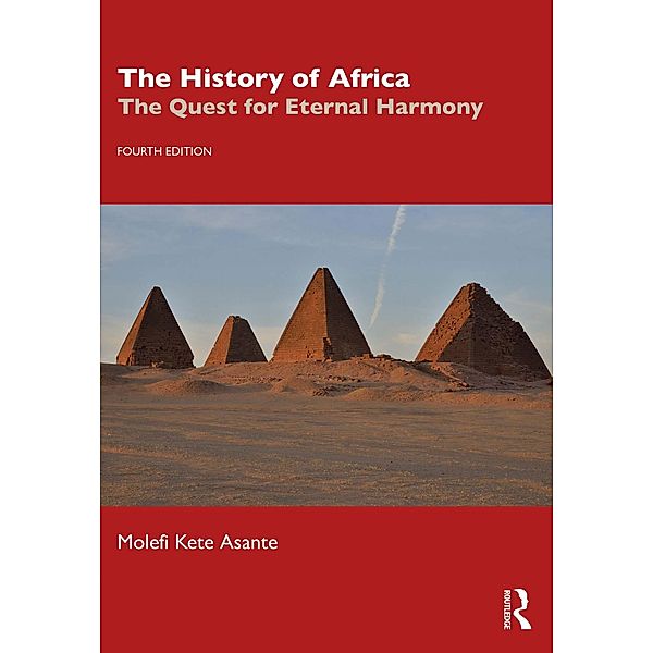 The History of Africa, Molefi Kete Asante