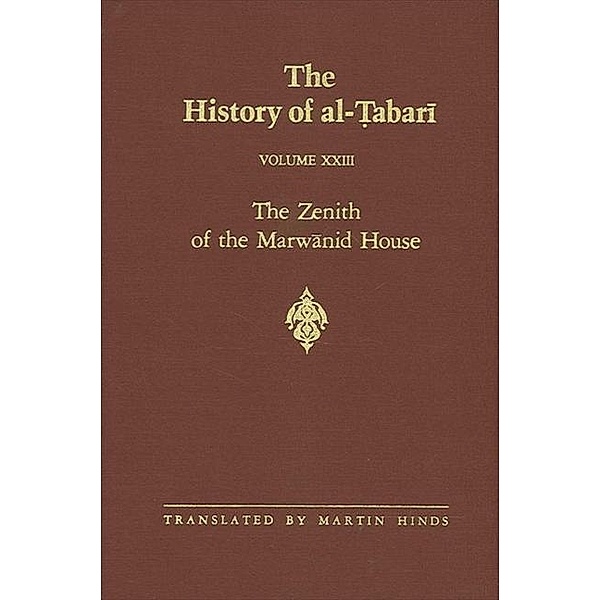 The History of al-¿abari Vol. 23 / SUNY series in Near Eastern Studies