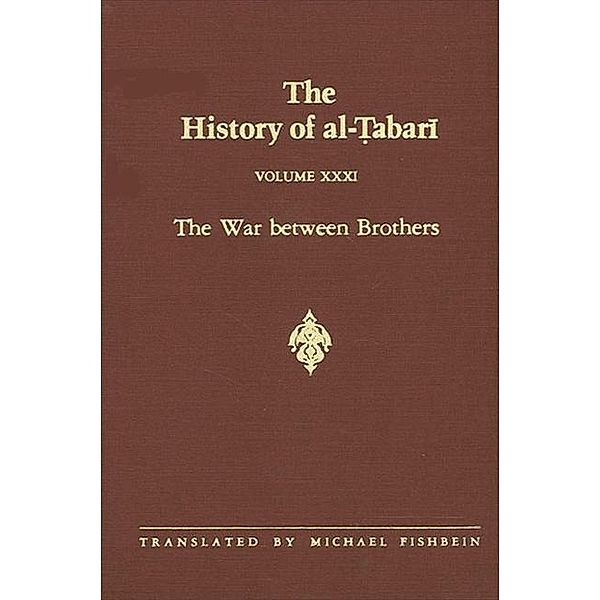 The History of al-¿abari Vol. 31 / SUNY series in Near Eastern Studies