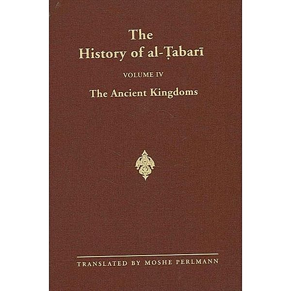 The History of al-¿abari Vol. 4 / SUNY series in Near Eastern Studies