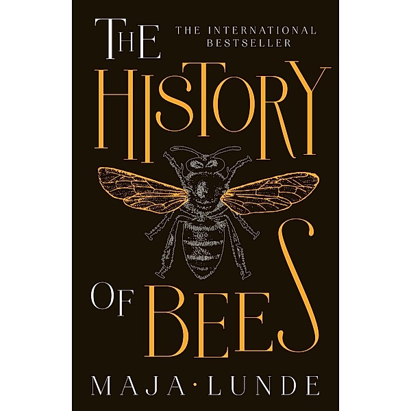 The History of Bees, Maja Lunde