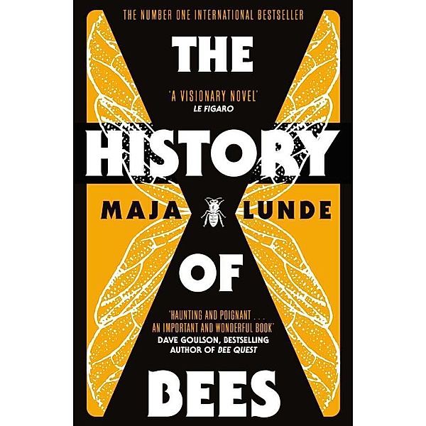 The History of Bees, Maja Lunde