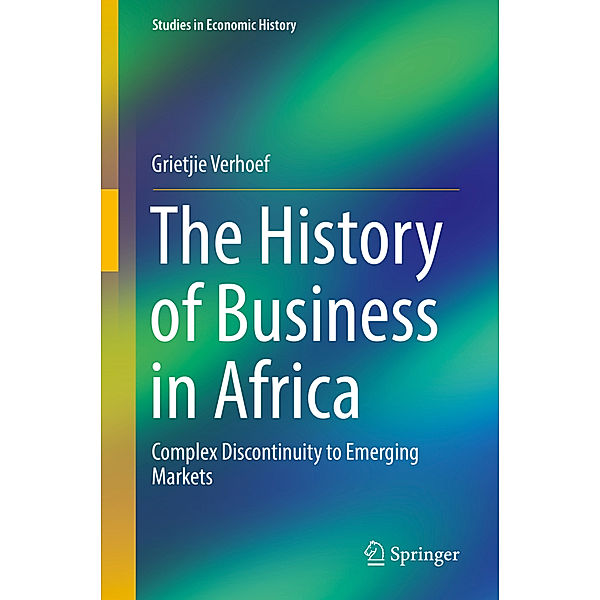 The History of Business in Africa, Grietjie Verhoef