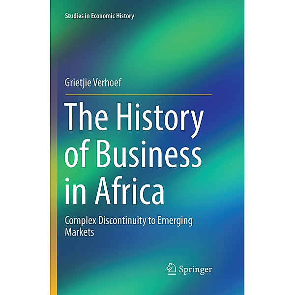 The History of Business in Africa, Grietjie Verhoef