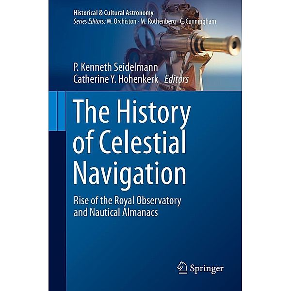 The History of Celestial Navigation / Historical & Cultural Astronomy