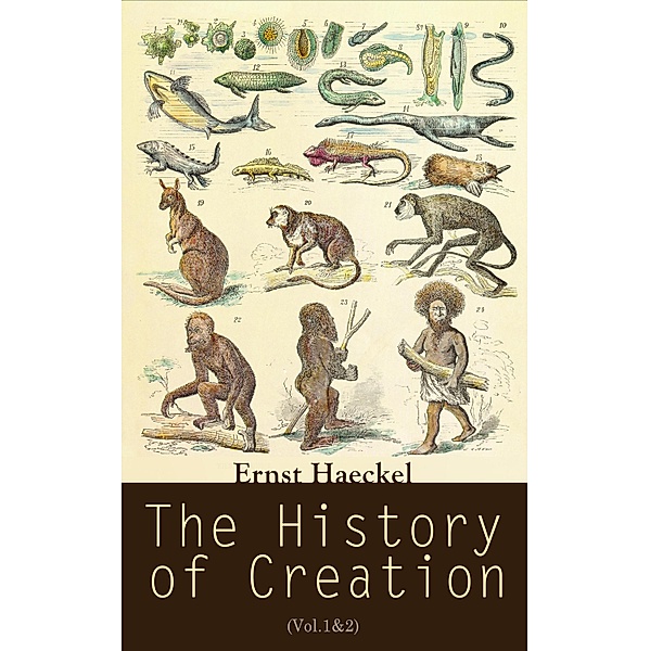 The History of Creation (Vol.1&2), Ernst Haeckel