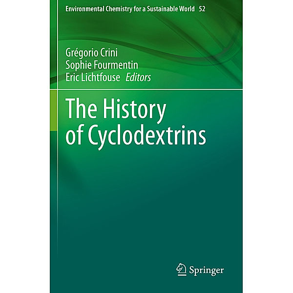 The History of Cyclodextrins