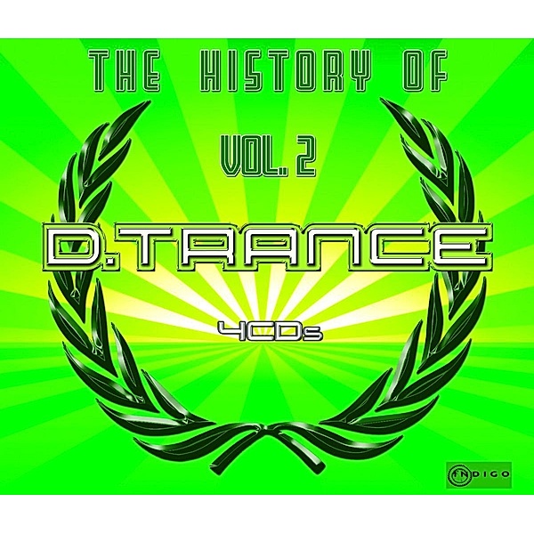 The History Of D.Trance Vol.2, Diverse Interpreten