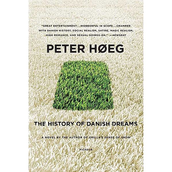 The History of Danish Dreams, Peter Høeg