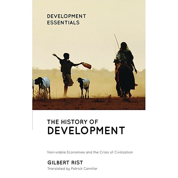 The History of Development, Gilbert Rist