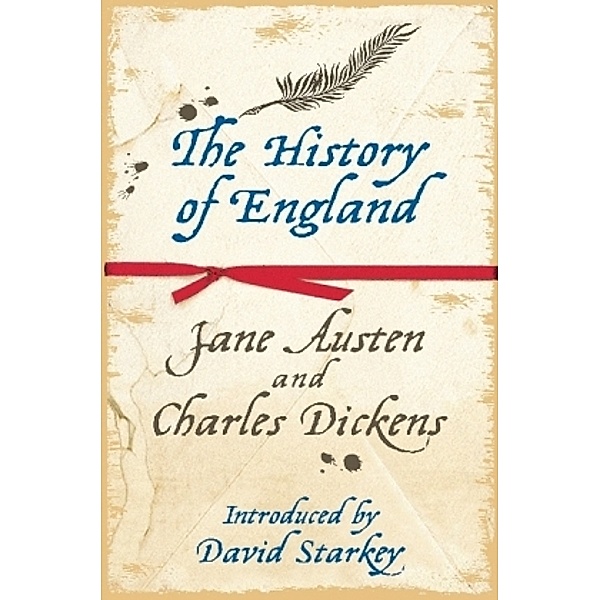 The History of England, Jane Austen, Charles Dickens