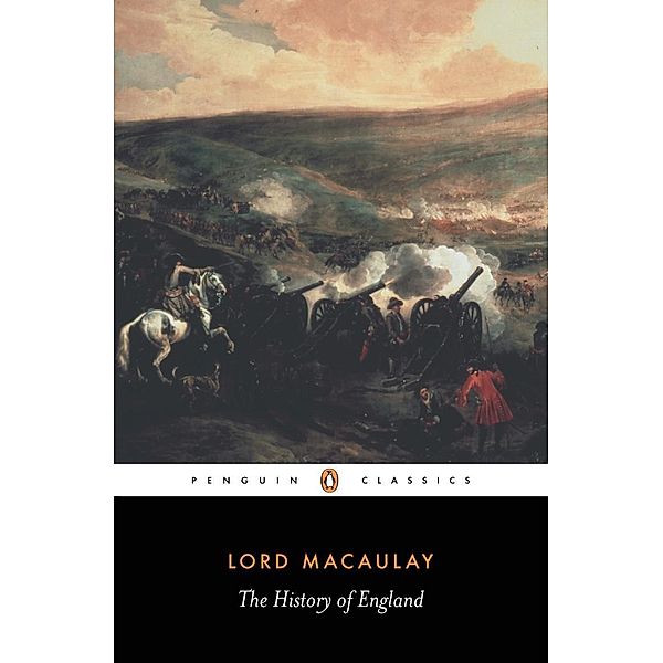 The History of England, Thomas Macaulay